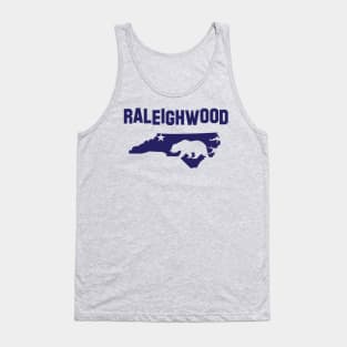 Raleighwood North Carolina Tank Top